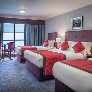 3* Hotell Belvedere Hotel, Centre