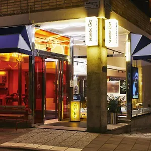 Scandic Go, Upplandsgatan 4 3*, Stockholm Švédsko