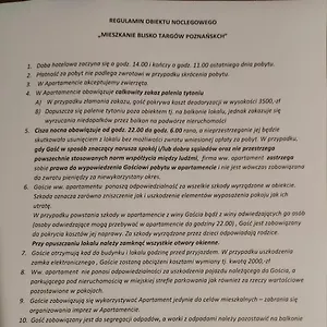 Mieszkanie Blisko Targow Poznanskich , Poznań Polska