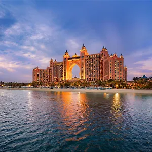 Atlantis, The Palm 5*, Dubai Forenede Arabiske Emirater