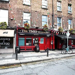 The Times - College Street Dublin