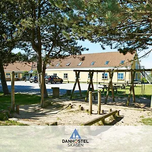 Danhostel , Skagen Danmark