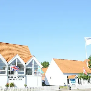 Skagen Motel 2*, Skagen Danmark