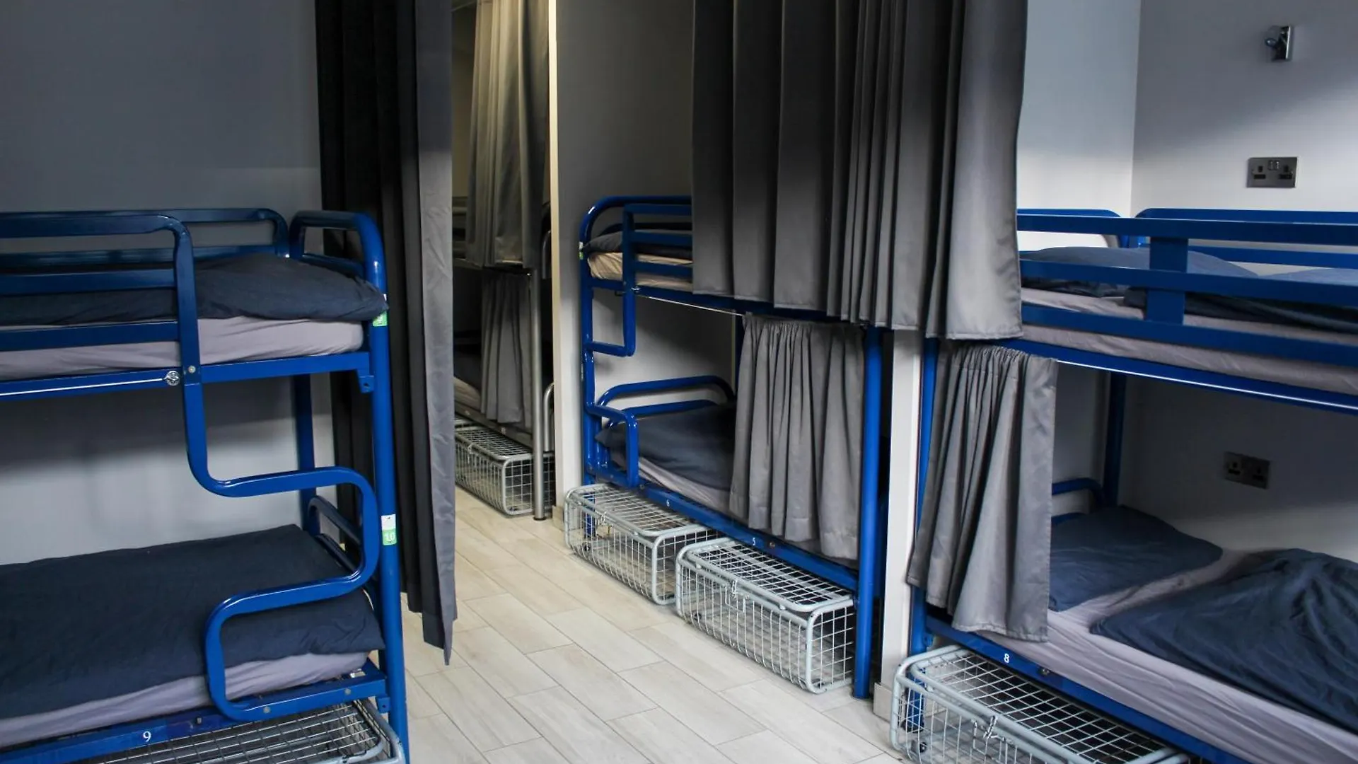 Abbey Court Hostel Dublin