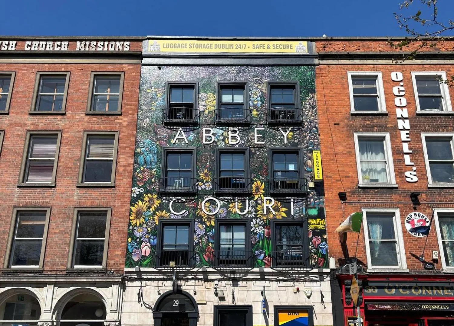 Abbey Court Hostel Dublin