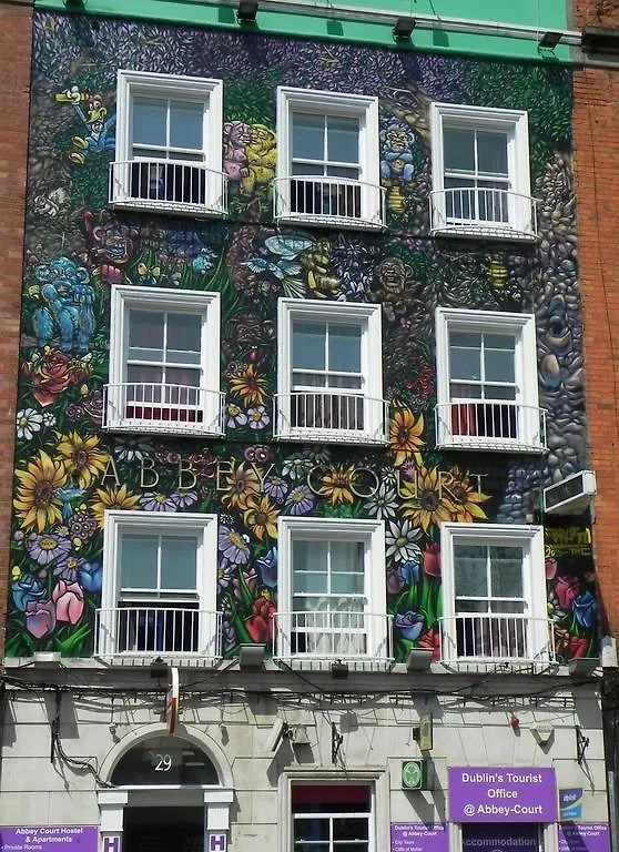 Abbey Court Hostel Dublin