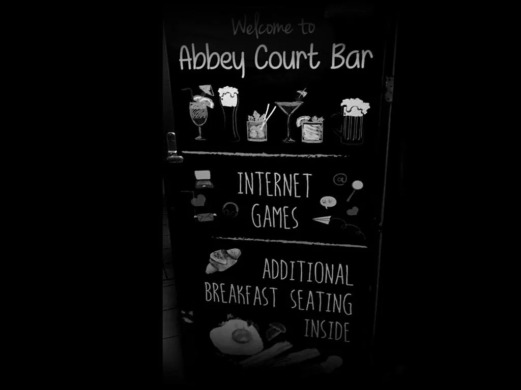 Abbey Court Hostel Dublin