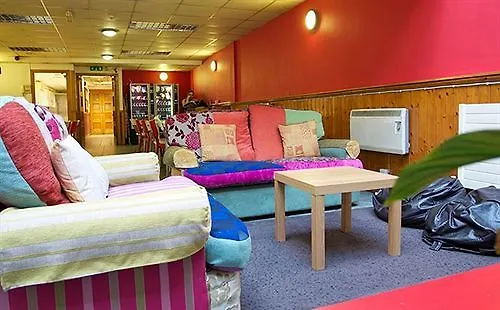 Abbey Court Hostel Dublin Irland