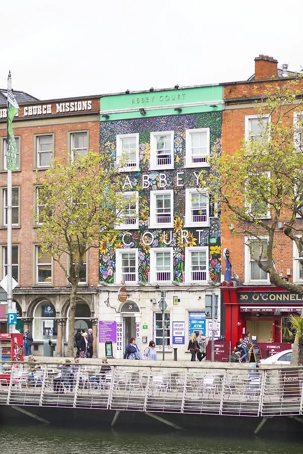 **  Abbey Court Hostel Dublin Irlanda