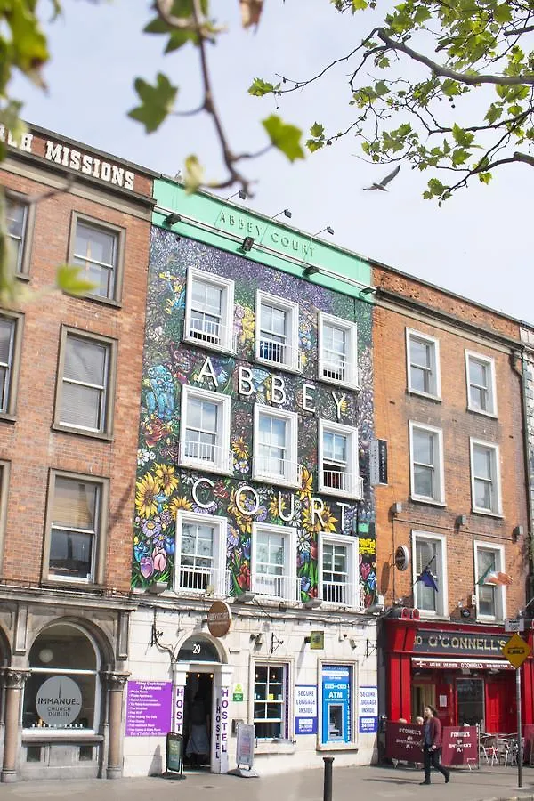 Abbey Court Hostel Dublin Irlanda