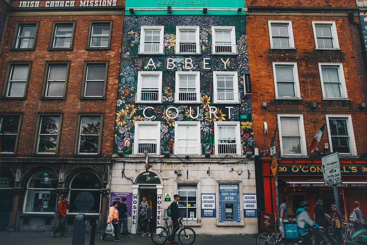 Abbey Court Hostel Dublin