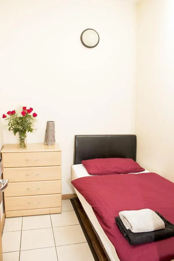 **  Abbey Court Hostel Dublin Irlanda