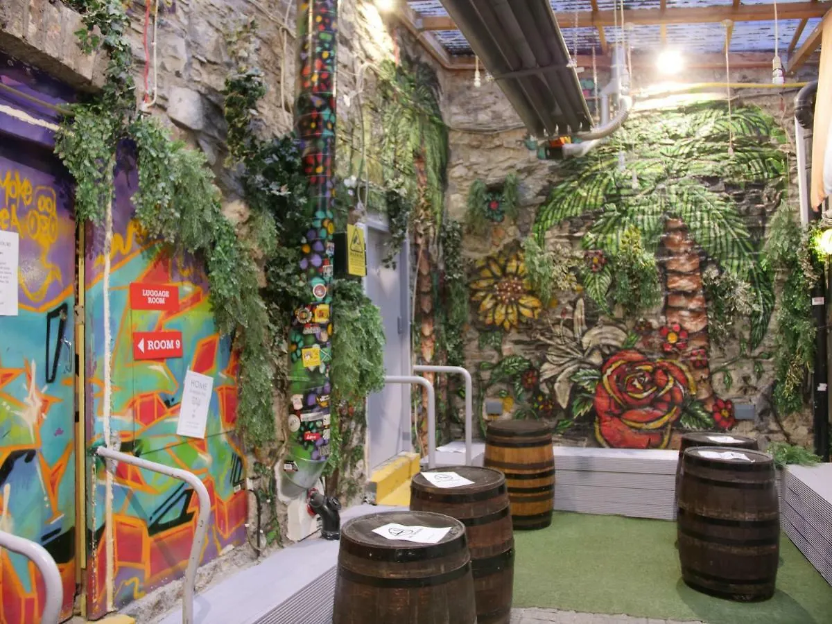 Abbey Court Hostel Dublin Irlande