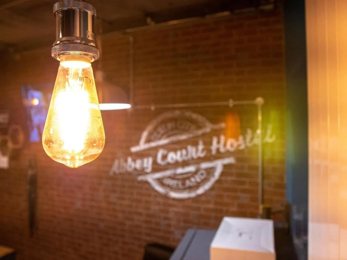 Abbey Court Hostel Dublin Irlande