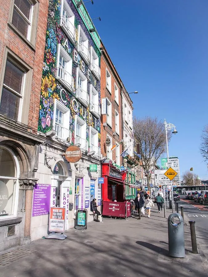 Abbey Court Hostel Dublin