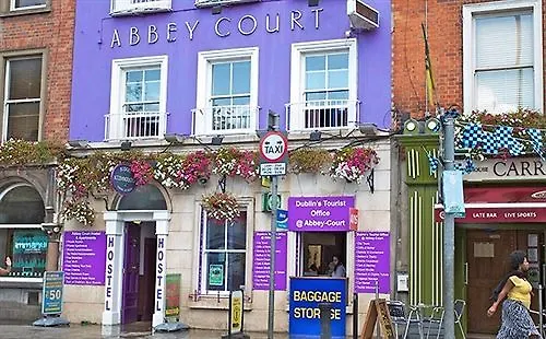 Abbey Court Hostel Dublin Ireland